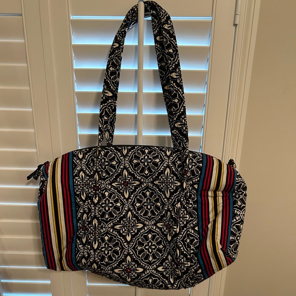 Vera Bradley Small Duffle